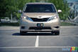 2011 Toyota Sienna LE Review