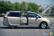 2011 Toyota Sienna LE Review