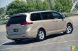 2011 Toyota Sienna LE Review