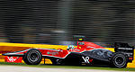 F1: Marussia Virgin roulera avec une licence russe en 2011