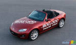 La Mazda MX-5 �tablira une nouvelle marque dans le livre Guinness des Records