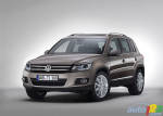 New photos of the 2012 Volkswagen Tiguan