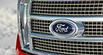 Ford rappelle 68 486 F-150 et Explorer