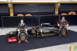 F1: Photo gallery of the new 2011 Formula 1 cars