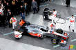 F1: Photo gallery of the new 2011 Formula 1 cars