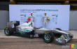 F1: Photo gallery of the new 2011 Formula 1 cars