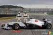 F1: Photo gallery of the new 2011 Formula 1 cars