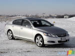 2011 Lexus GS 450h Review
