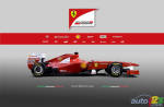 F1: Album photos des nouvelles monoplaces de Formule 1