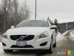 2011 Volvo S60 T6 AWD Review (video)