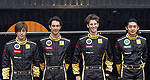 F1: Renault dit qu'il est « trop tôt » pour désigner un remplaçant à Robert Kubica