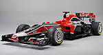 F1: New 2011 MRV-02 Virgin launched in London