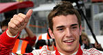 GP2 Asia: Jules Bianchi termine au sommet à Abu Dhabi