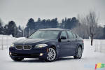 2011 BMW 550i xDrive Review