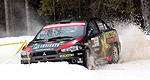 Rallye: Antoine L'Estage et Nathalie Richard gagnent la première manche