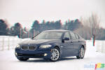 3D Photo gallery of the 2011 BMW 550i xDrive