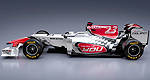 F1: HRT révèle les premières photos de sa monoplace 2011