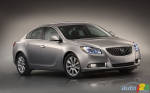 La Buick Regal 2012 offrira le syst�me eAssist