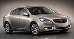 2012 Buick Regal to feature eAssist