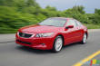 2010 Honda Accord Coupe EX-L V6 6MT