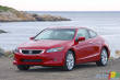 2010 Honda Accord Coupe EX-L V6 6MT