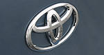 Problèmes d'accélérateur: Toyota est blanchie par le gouvernement américain
