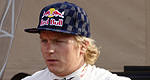WRC: « Il faudra être convaincant » pour faire revenir Kimi Räikkönen en F1