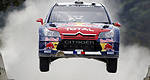 WRC: La saison démarre en Suède ce week-end