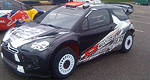 WRC: The new Citroen of Kimi Raikkonen