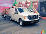 2012 Nissan NV First Impressions