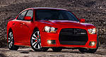Chicago 2011: Dodge révèle la Charger SRT8 2012 et cinq modèles R/T