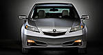Chicago 2011: Acura launches 2012 TL