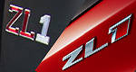 Camaro SLP ZL1 2011 versus Camaro ZL1 2012