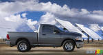 Chicago 2011: Ram d�voile la camionnette Tradesman