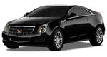 Cadillac CTS Coupé 2011 : essai routier