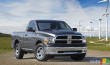 Chicago 2011: Ram unveils the Tradesman pickup