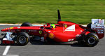 F1: Felipe Massa réalise le meilleur temps de la journée à Jerez (+photos)