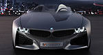 Genève 2011 : le concept BMW Vision ConnectedDrive en première mondiale