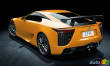 Gen�ve 2011 : la Lexus LFA paradera avec son ensemble N�rburgring