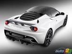 A glimpse at Lotus product customization with the Evora