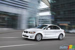 Geneva 2011: Debut of the BMW ActiveE
