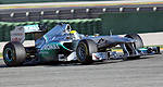 F1: Nico Rosberg reste encore confiant avec sa Mercedes