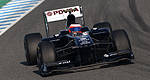 F1: Final day of testing at Jerez - Rubens Barrichello is fastest