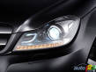 Geneva 2011: Mercedes-Benz releases details on the 2012 C-Class Coupe