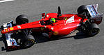 F1: Felipe Massa invite Ferrari à ne pas favoriser Fernando Alonso