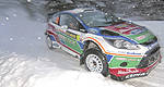 WRC : Album photos du Rallye de Suède