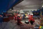 WRC: Photo gallery of the Rally Sweden