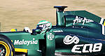 F1: Heikki Kovalainen sure Team Lotus switch was right move