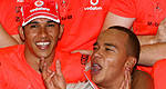 Lewis Hamilton's brother to begin motorsport career this year