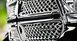 Dodge abandons split cross-hair grille